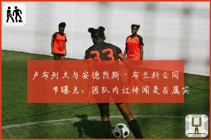 卢布列夫与安德烈斯·布兰科合同细节曝光，团队内讧传闻是否属实？