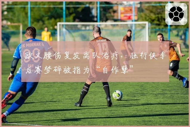 欧文腰伤复发离队治疗，独行侠季后赛梦碎被指为“自作孽”