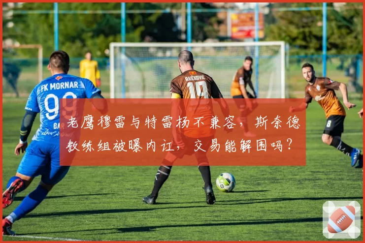 老鹰穆雷与特雷杨不兼容,斯奈德教练组被曝内讧,交易能解围吗?